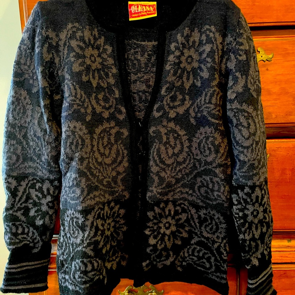 Oleana cardigan